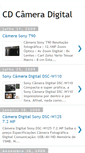 Mobile Screenshot of cd-camera-digital.blogspot.com