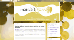 Desktop Screenshot of maridatcava.blogspot.com