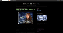 Desktop Screenshot of buraco-de-minhoca.blogspot.com