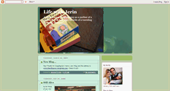 Desktop Screenshot of lifewithjerin.blogspot.com