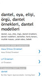 Mobile Screenshot of dantelx.blogspot.com