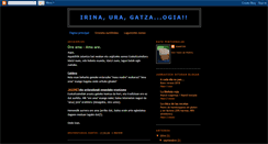 Desktop Screenshot of ogi-ogia.blogspot.com