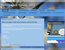 Tablet Screenshot of kulturprojekt2012.blogspot.com
