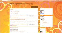 Desktop Screenshot of mardifd.blogspot.com