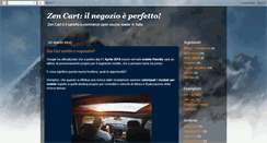 Desktop Screenshot of design-zencart.blogspot.com