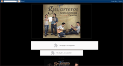 Desktop Screenshot of guitarreros-lili.blogspot.com