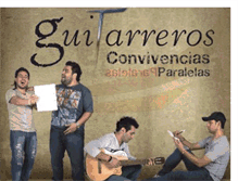 Tablet Screenshot of guitarreros-lili.blogspot.com