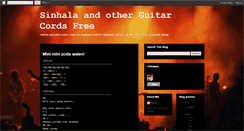 Desktop Screenshot of guitar2me.blogspot.com