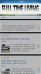 Mobile Screenshot of fulltimeliving.blogspot.com