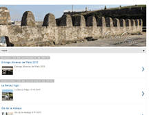 Tablet Screenshot of corolasalmenas.blogspot.com