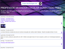 Tablet Screenshot of professormediadorconectado.blogspot.com
