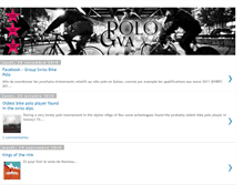 Tablet Screenshot of gvapolo.blogspot.com