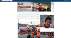 Desktop Screenshot of ivantramontozzi.blogspot.com
