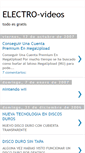 Mobile Screenshot of electro536-1.blogspot.com