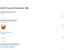 Tablet Screenshot of o-level-chemistry.blogspot.com