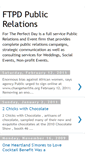 Mobile Screenshot of fortheperfectdayeventplanning.blogspot.com