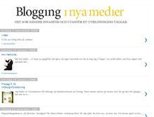 Tablet Screenshot of nyamedier.blogspot.com