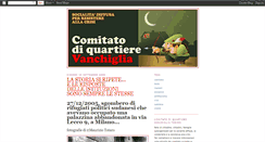 Desktop Screenshot of comitatoquartierevanchiglia.blogspot.com