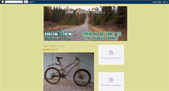 Desktop Screenshot of ironmanhumanspirit.blogspot.com