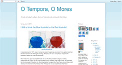 Desktop Screenshot of o-mores.blogspot.com
