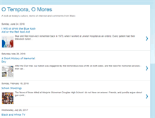 Tablet Screenshot of o-mores.blogspot.com