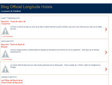 Tablet Screenshot of longitude-hotels.blogspot.com