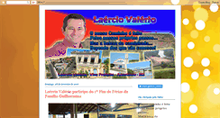 Desktop Screenshot of laerciovaleriodasilva2012.blogspot.com