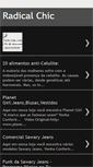 Mobile Screenshot of modaradicalchic.blogspot.com