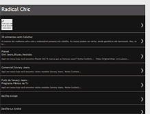 Tablet Screenshot of modaradicalchic.blogspot.com