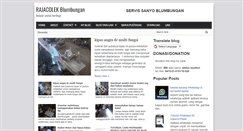 Desktop Screenshot of ipoenkblb.blogspot.com