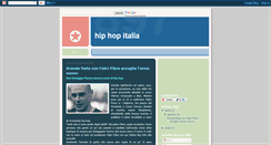 Desktop Screenshot of hiphopitalia.blogspot.com