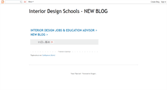 Desktop Screenshot of modern-interiordesign-ideas.blogspot.com