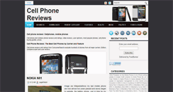 Desktop Screenshot of cellularchoices.blogspot.com