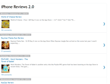 Tablet Screenshot of ifonereviews.blogspot.com