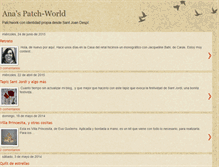 Tablet Screenshot of anaspatch-world.blogspot.com