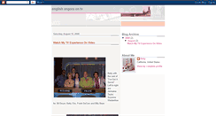 Desktop Screenshot of englishangoraontv.blogspot.com