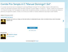 Tablet Screenshot of comitepro-temploacmanueldomingoysol.blogspot.com