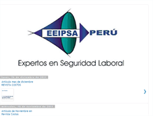 Tablet Screenshot of eeipsaprevencion.blogspot.com