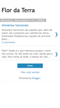 Mobile Screenshot of flordaterra.blogspot.com