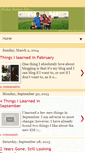 Mobile Screenshot of makeroomfor.blogspot.com