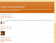 Tablet Screenshot of finishingmachines.blogspot.com