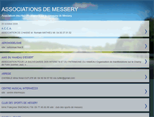 Tablet Screenshot of messeryassociations.blogspot.com