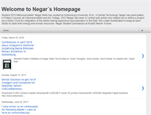 Tablet Screenshot of negarpaintings.blogspot.com