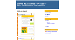 Desktop Screenshot of cietaccoacalco.blogspot.com