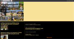 Desktop Screenshot of elmanyasipuede.blogspot.com