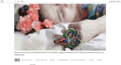 Desktop Screenshot of margitaradziewicz.blogspot.com