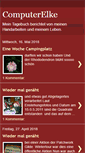 Mobile Screenshot of computerelke.blogspot.com