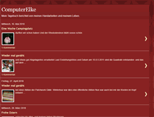Tablet Screenshot of computerelke.blogspot.com