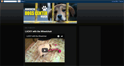 Desktop Screenshot of dogs-center-resita.blogspot.com