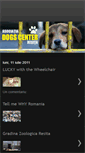 Mobile Screenshot of dogs-center-resita.blogspot.com